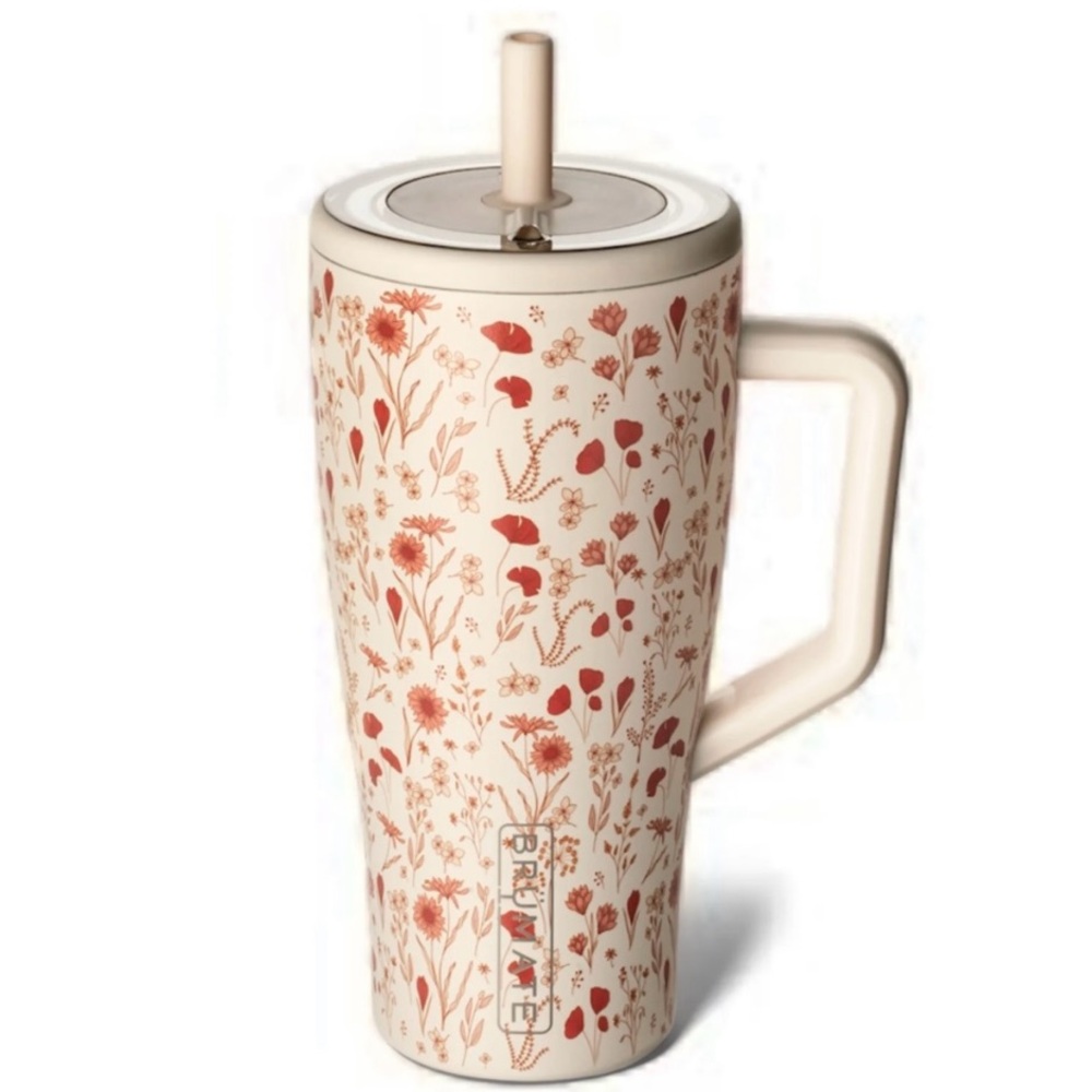 Brumate Era 30oz Poppy
